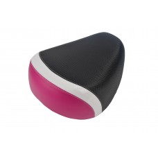 优斯特圆彩电动车鞍座